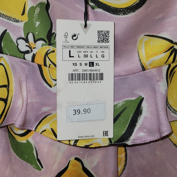 Zara Skirt Top Set - Picture 6 of 6